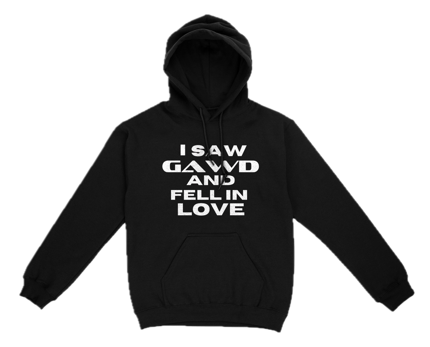GAWD "Fell In Love" Hoodie