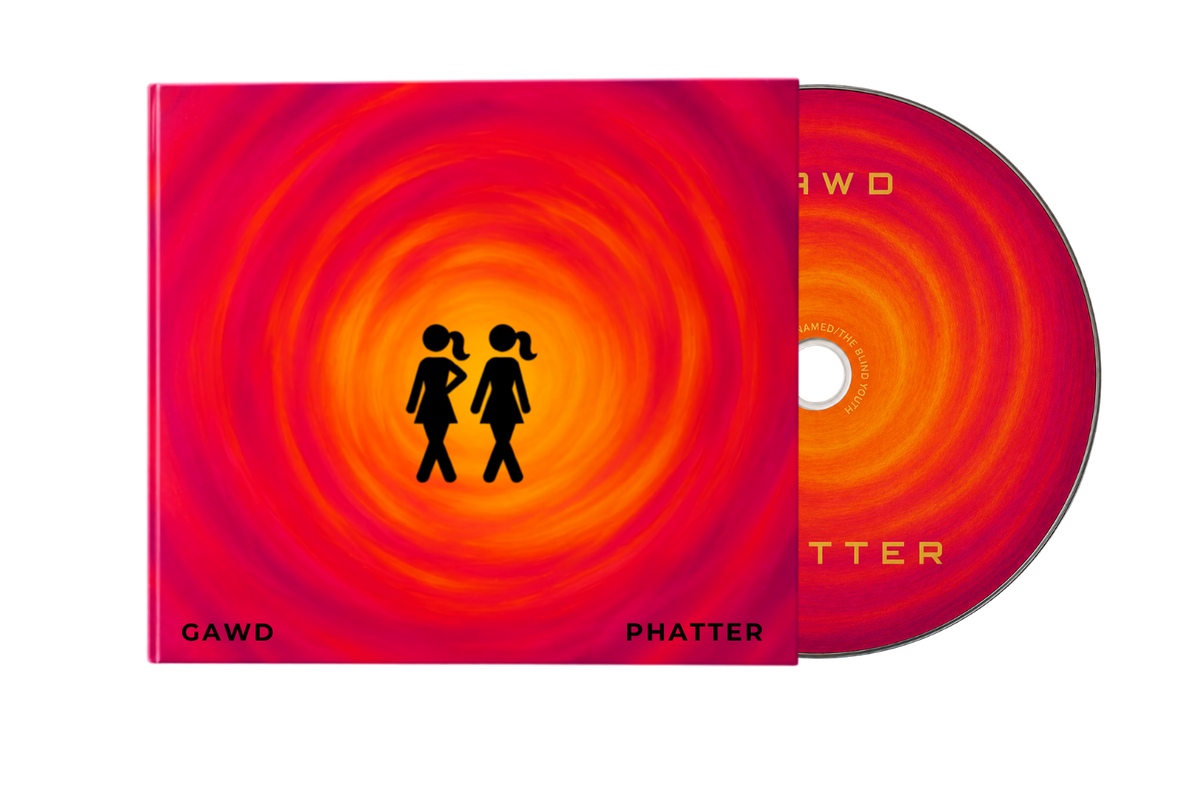 PHATTER — SIGNED CD - PREORDER