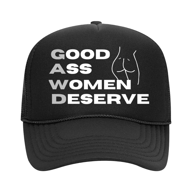 Official G.A.W.D. Trucker