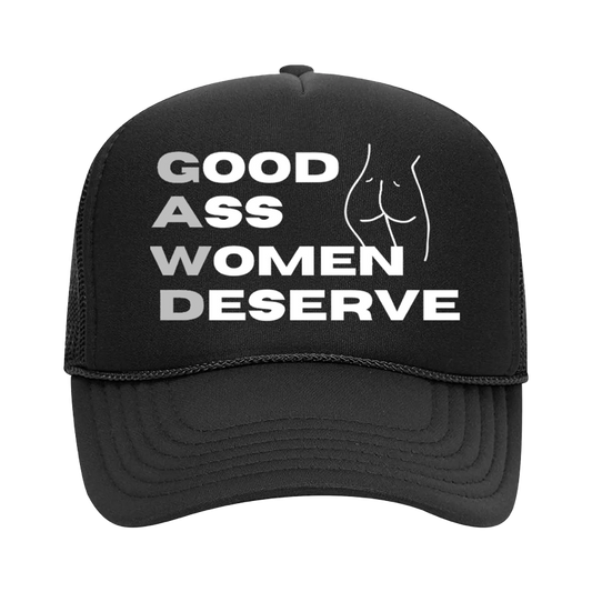 Official G.A.W.D. Trucker